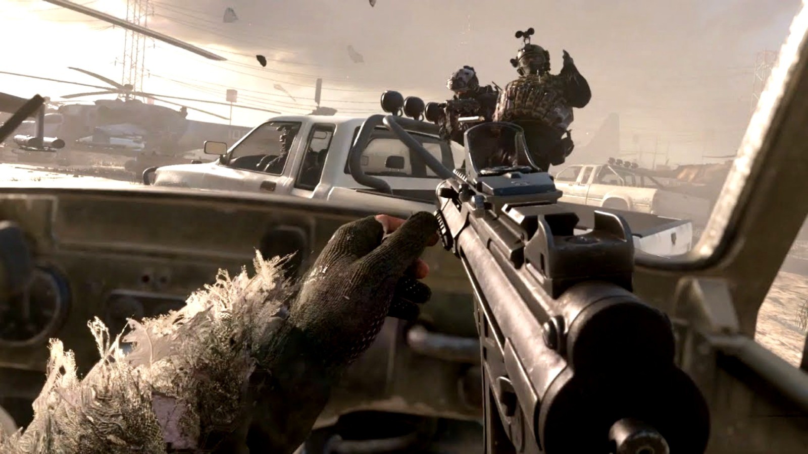 نقد و بررسی بازی Call of Duty: Modern Warfare2؛ بازگشت قدرتمند یک افسانه به میدان نبرد — تصویر 3