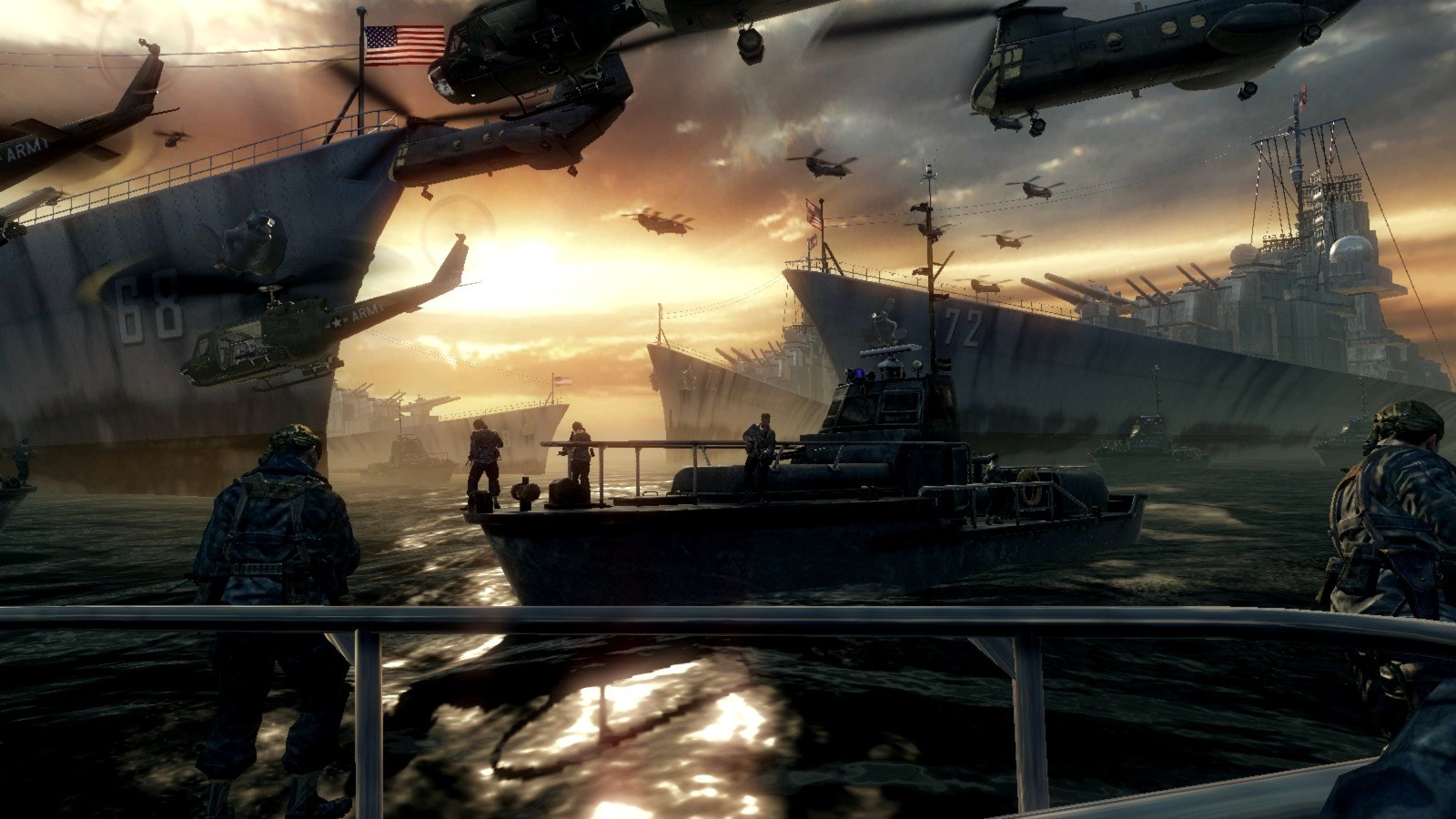 نقد و بررسی بازی Call of Duty: Black Ops؛ از ترور کندی تا جنگ ویتنام — تصویر 3