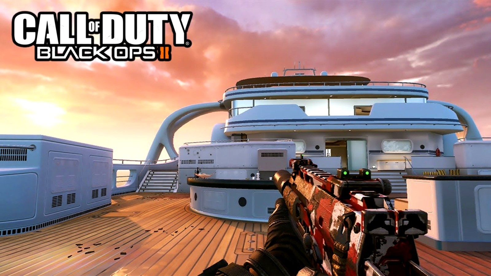 نقد و بررسی بازی Call of Duty: Black Ops II؛ تحلیل عمیق داستان و پایانهای چندگانه — تصویر 2
