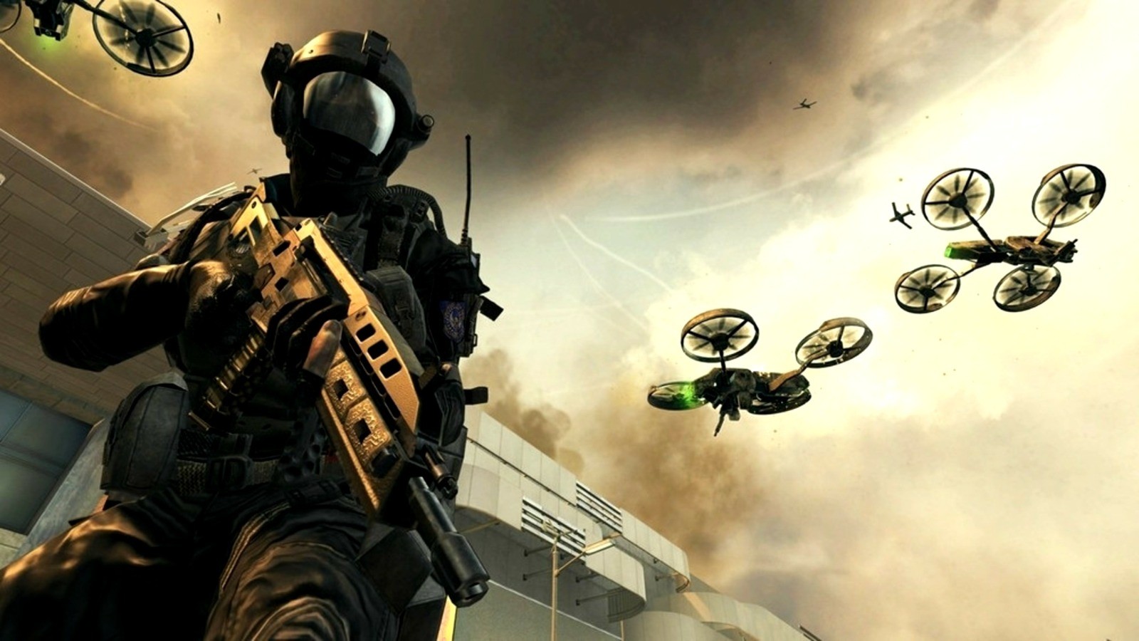 نقد و بررسی بازی Call of Duty: Black Ops II؛ تحلیل عمیق داستان و پایانهای چندگانه — تصویر 3