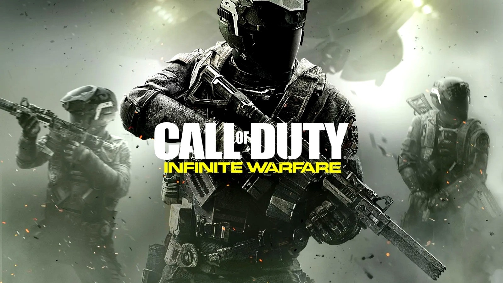 نقد و بررسی بازی Call of Duty: Infinite Warfare؛ جواهری که در فضا گم شد — تصویر 1