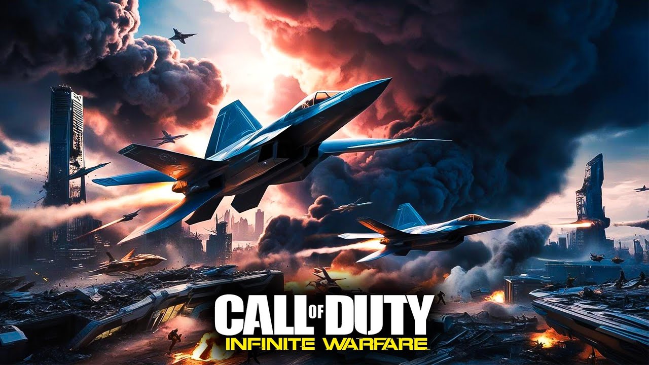 نقد و بررسی بازی Call of Duty: Infinite Warfare؛ جواهری که در فضا گم شد — تصویر 2
