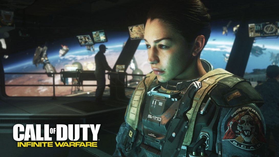 نقد و بررسی بازی Call of Duty: Infinite Warfare؛ جواهری که در فضا گم شد — تصویر 3