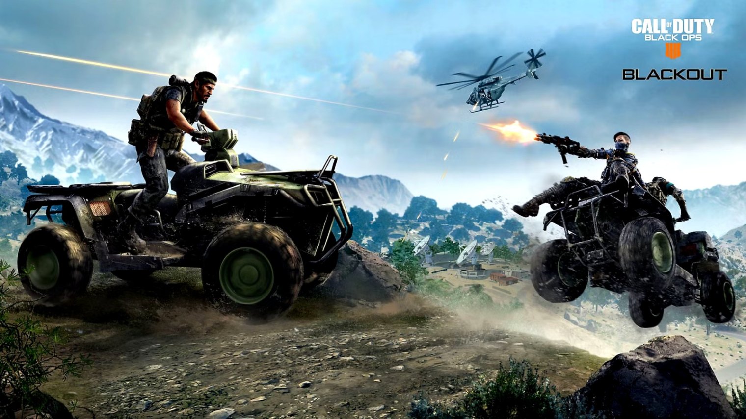 نقد و بررسی بازی Call of Duty: Black Ops 4؛ حذف روایت و تمرکز بر بقا و همکاری — تصویر 2
