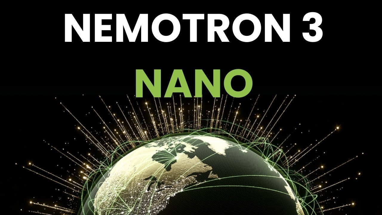 انویدیا از Nemotron 3 برای توسعه ایجنتهای هوش مصنوعی رونمایی کرد