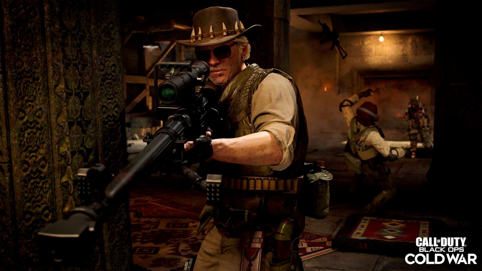نقد و بررسی بازی Call of Duty: Black Ops Cold War؛ جاسوسی در سایه جنگ سرد — تصویر 3