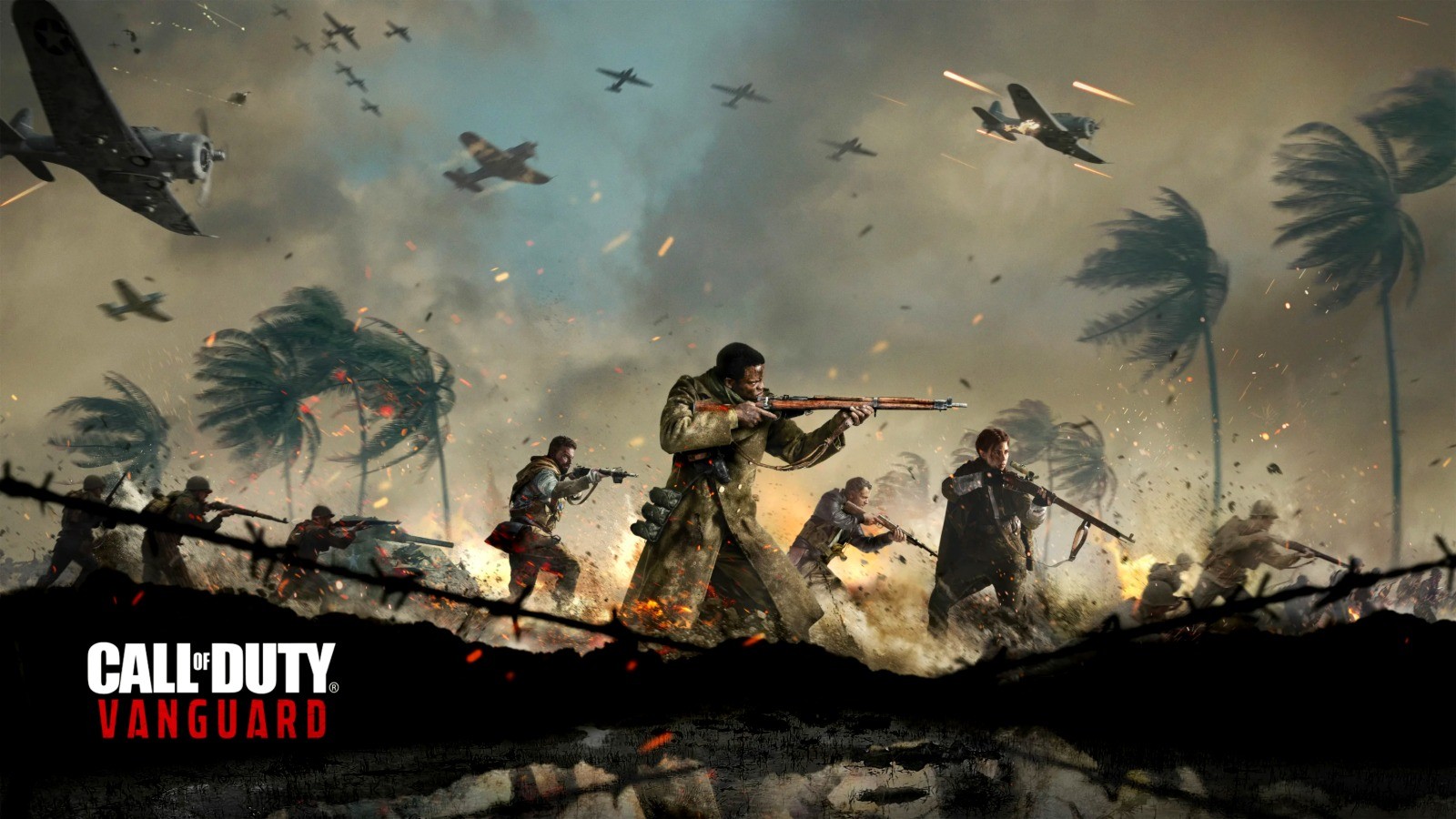 نقد و بررسی بازی Call of Duty: Vanguard؛ تولد قهرمانان در آتش جنگی فراموش‌نشدنی — تصویر 1
