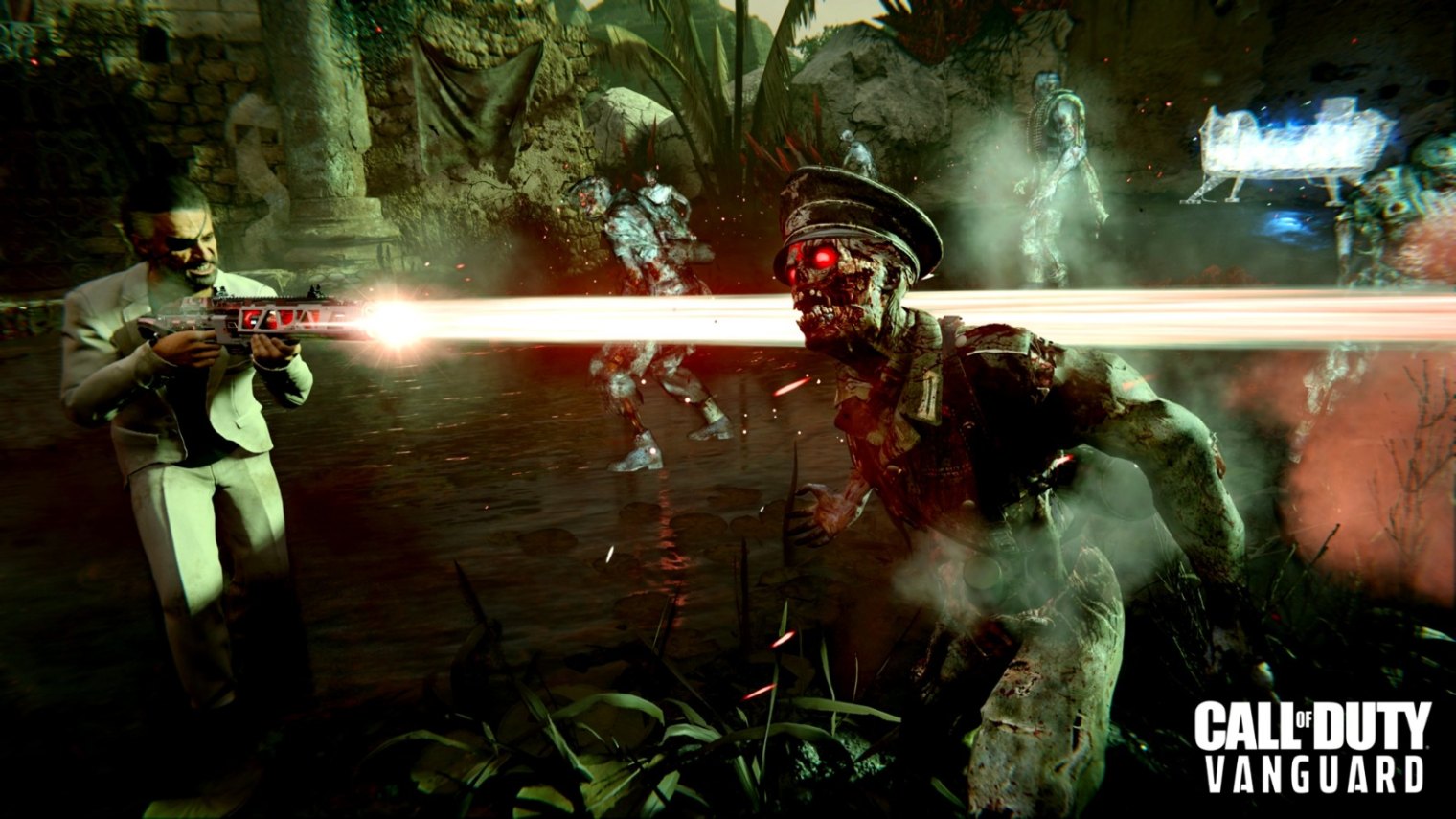 نقد و بررسی بازی Call of Duty: Vanguard؛ تولد قهرمانان در آتش جنگی فراموش‌نشدنی — تصویر 4