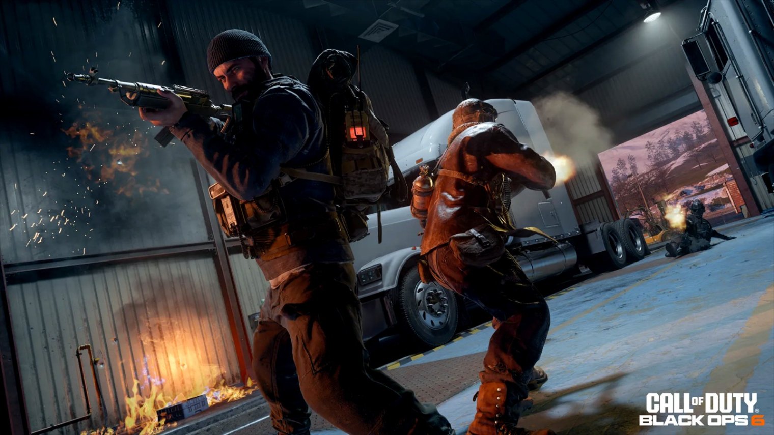 نقد و بررسی بازی Call of Duty: Black Ops 6؛ فرماندهی در دل توطئه‌ها — تصویر 2