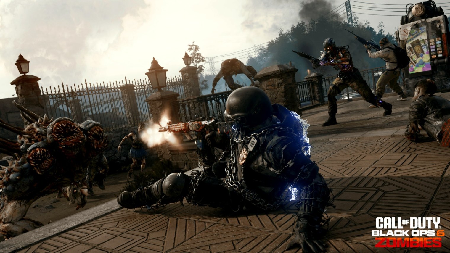 نقد و بررسی بازی Call of Duty: Black Ops 6؛ فرماندهی در دل توطئه‌ها — تصویر 3