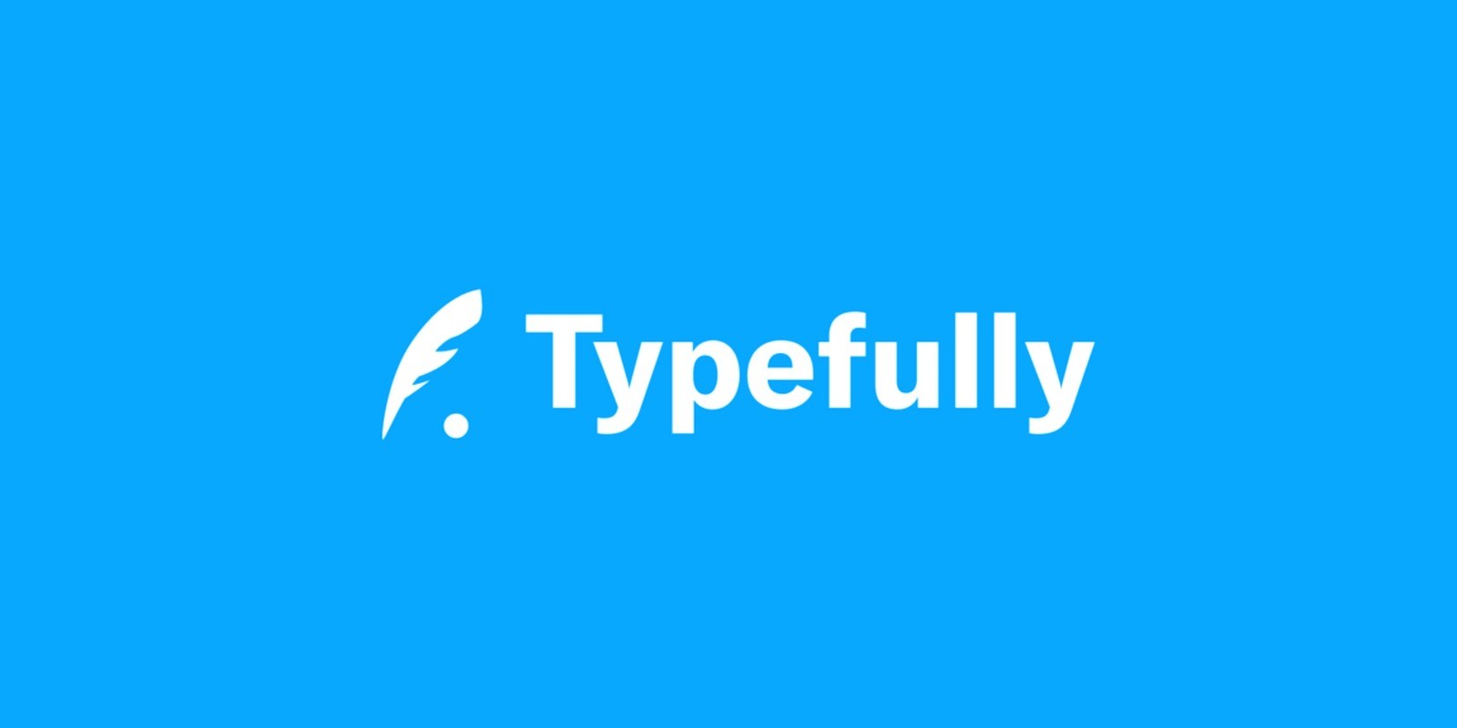 معرفی هوش مصنوعی تایپفولی (Typefully)؛ ویرایشگر محتوا با پیشنهادات لحظه‌ای — تصویر 1