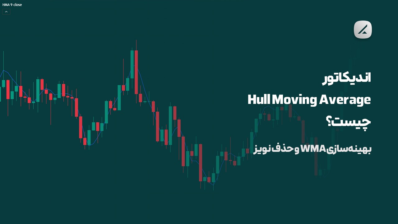 اندیکاتور Hull Moving Average چیست؟ بهینهسازی WMA و حذف نویز