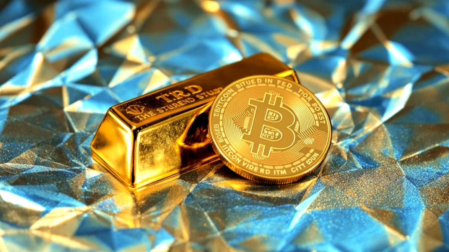 جایگاه طلا و بیت‌کوین در ذخیره ارزش بلندمدت — تصویر 2